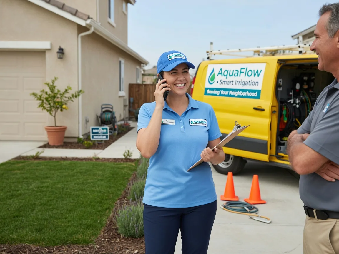 Irrigation Installation Liberty, NE FAQs
